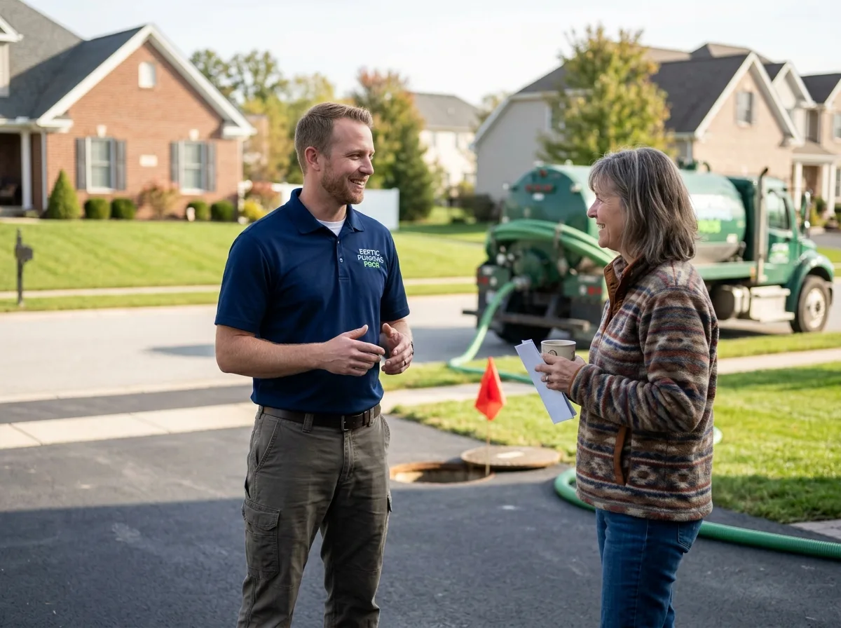 Septic Tank Inspections in Centreville, MS